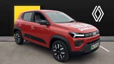 Dacia Spring 27kWh Expression 65 48kW 5dr Auto Electric Hatchback